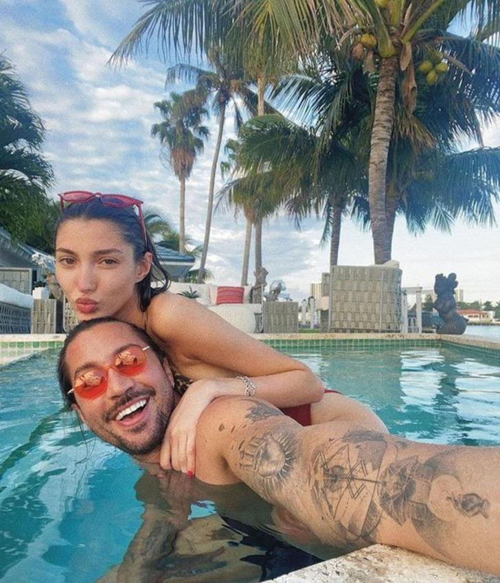 Şevval Şahin sevgilisi Marcus ile ayrılık haberini duyurdu! Şahin, soluğu güzellik merkezinde aldı... G4