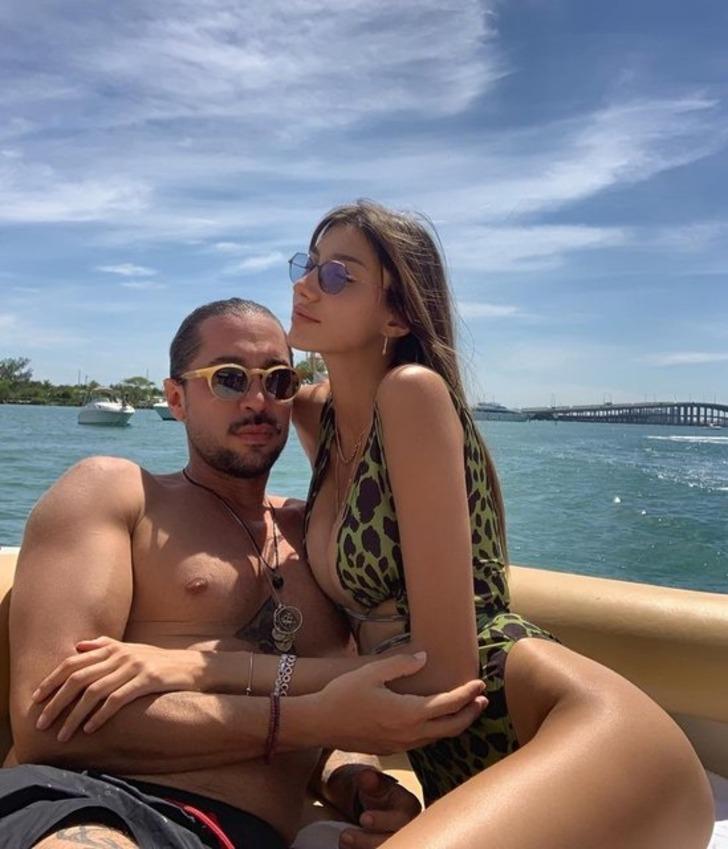 Şevval Şahin sevgilisi Marcus ile ayrılık haberini duyurdu! Şahin, soluğu güzellik merkezinde aldı... G2