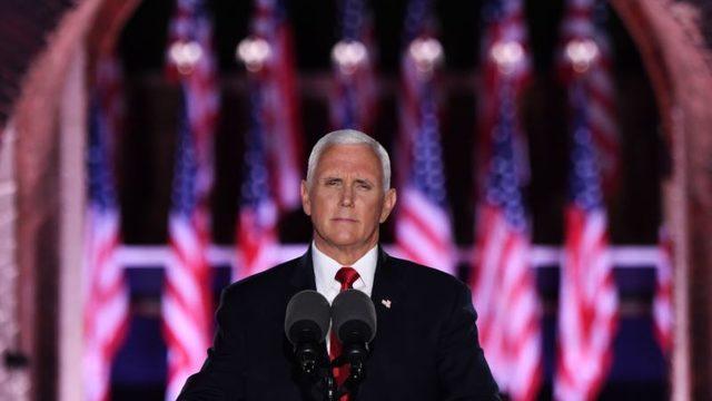 Trump’ın Sadık Yardımcısı: Mike Pence