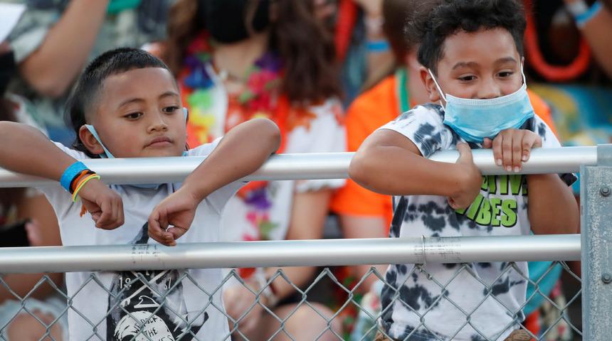 Çocuklar koronayı daha mı çok bulaştırıyor?