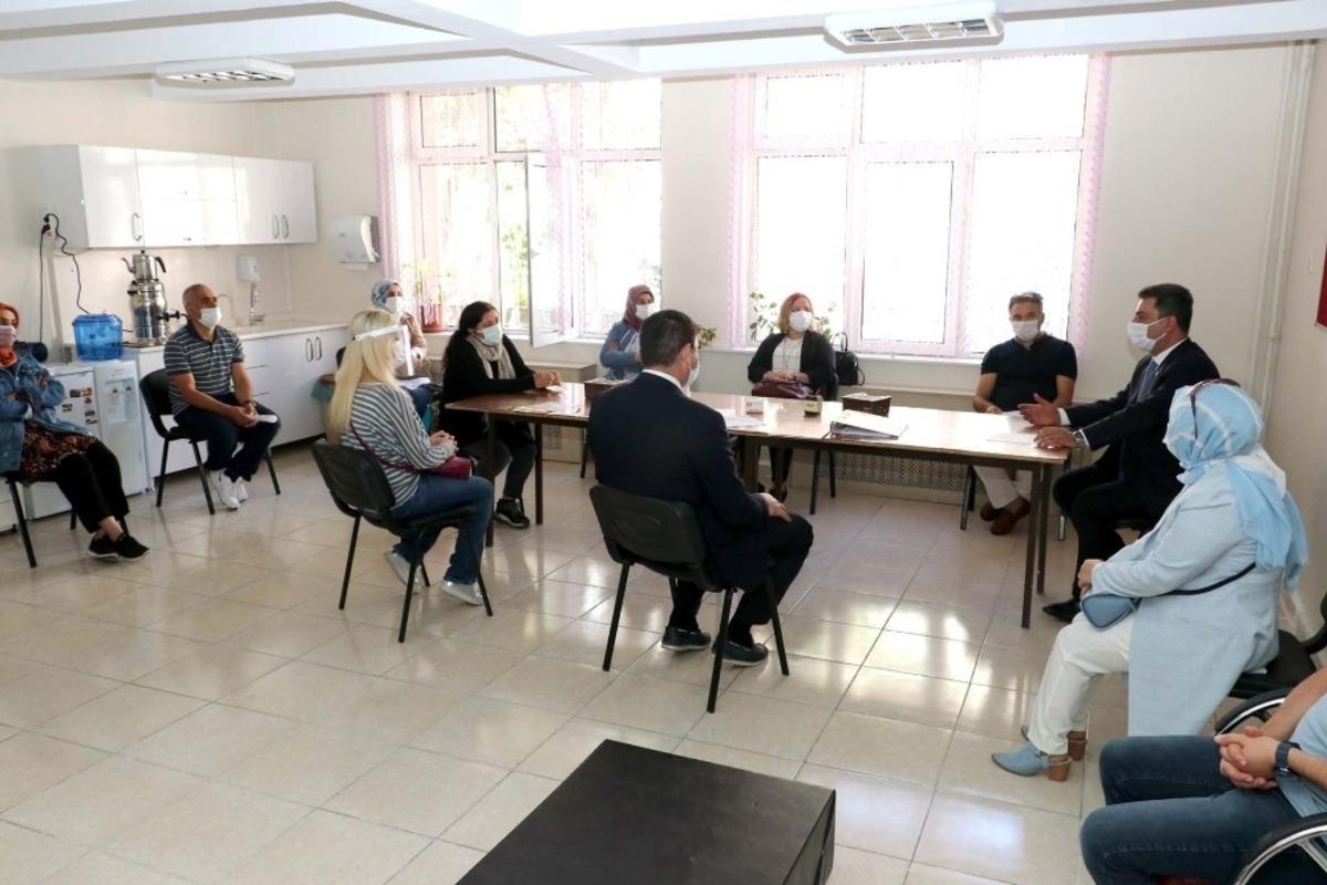 Okullarda t&uuml;m tedbirler alındı