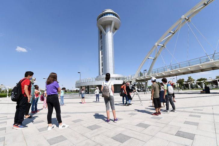 Konya Bilim Merkezi’nde “Doğanın Keşfi Yaz Okulu Projesi” G1
