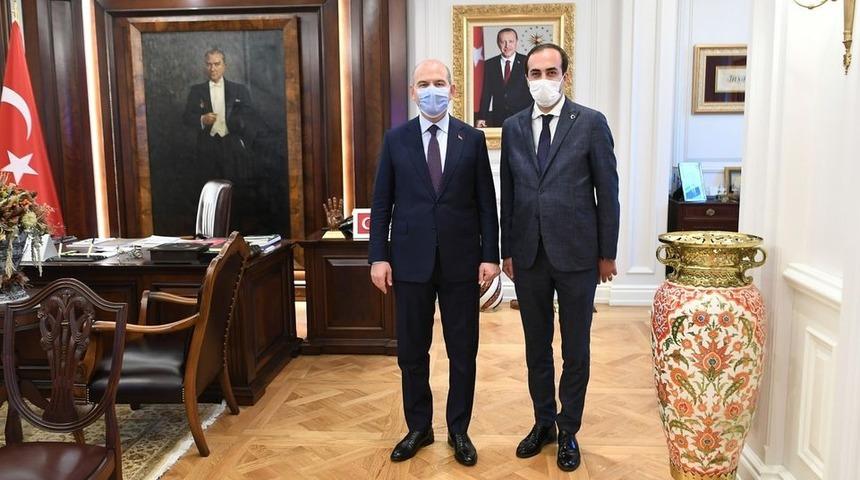 Kemaliye Kaymakamlığı’nda görev değişimi