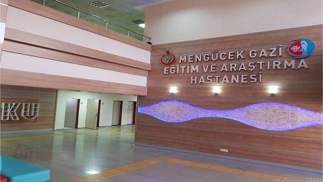 Hastane ziyaretçilere kapatıldı