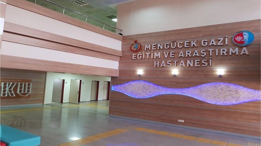 Hastane ziyaretçilere kapatıldı