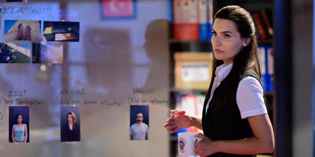 Kanıt: Ateş &Uuml;st&uuml;nde 3. B&ouml;l&uuml;m Fotoğrafları