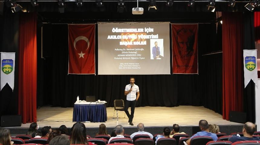 Başak Koleji eğitim g&uuml;nlerine devam ediyor