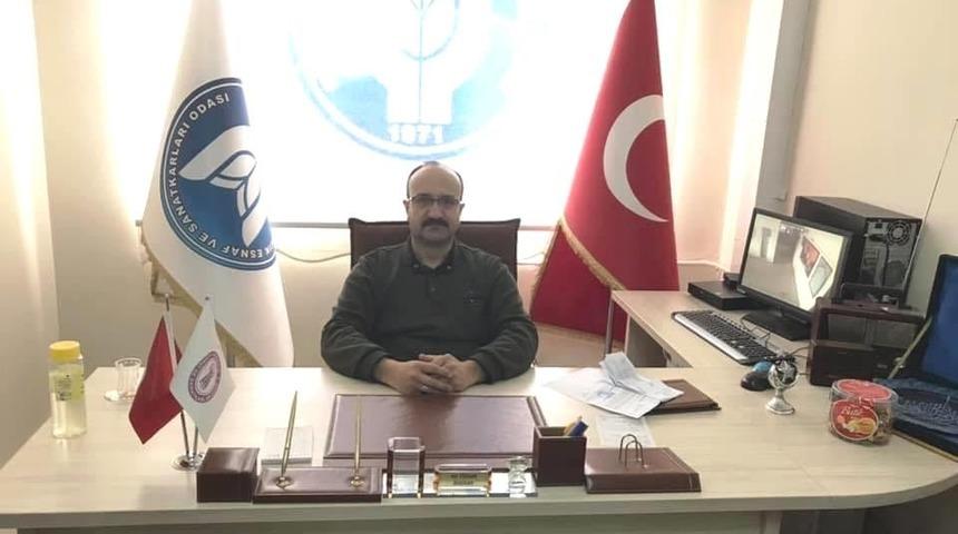 Hisarcık&rsquo;ta esnaf ve sanatların sıkıntıları