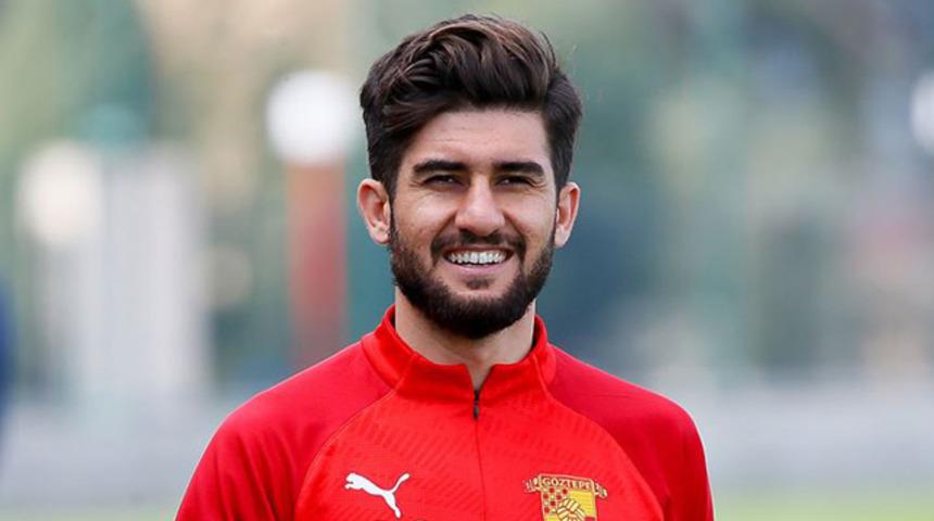 Göztepeli Soner Aydoğdu'nun gözü milli formada