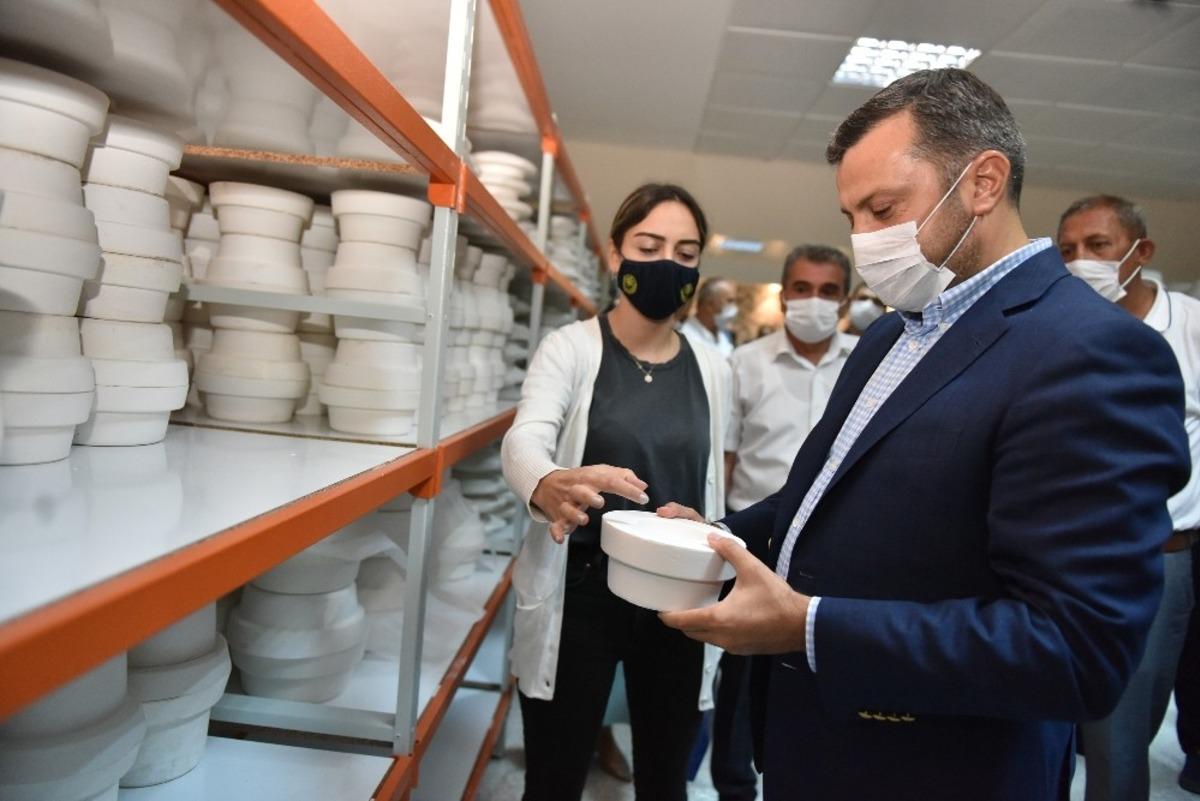 Y&uuml;reğir Sosyal Girişimcilik Merkezi a&ccedil;ılışa hazırlanıyor