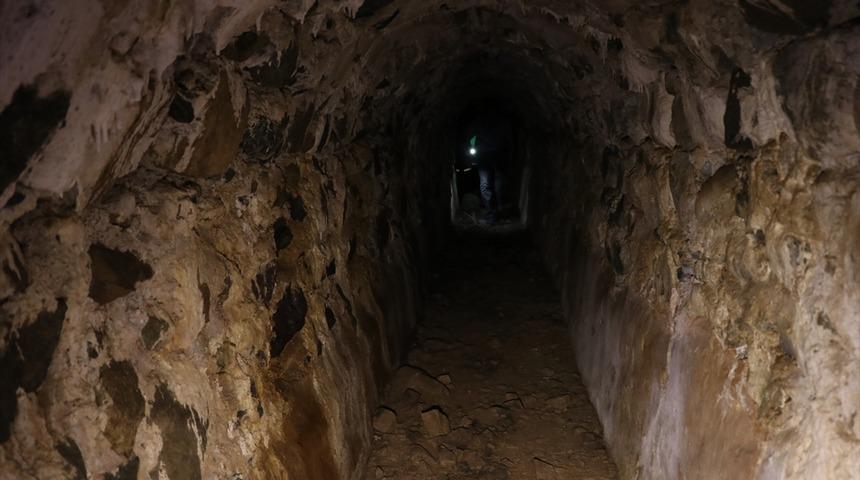 Yalova'daki antik su sistemi asırlardır ayakta!