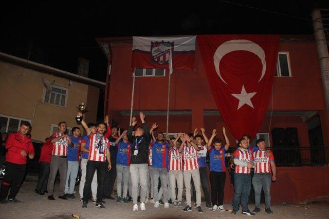 Köy takımı Muratlıspor süper amatörde