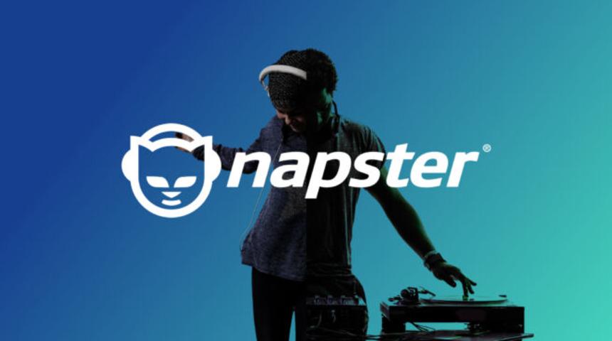 Napster &uuml;&ccedil;&uuml;nc&uuml; kez el değiştirdi