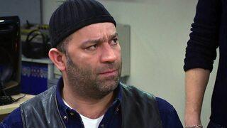 Rasim Öztekin kavuğu Şevket Çoruh'a devretti