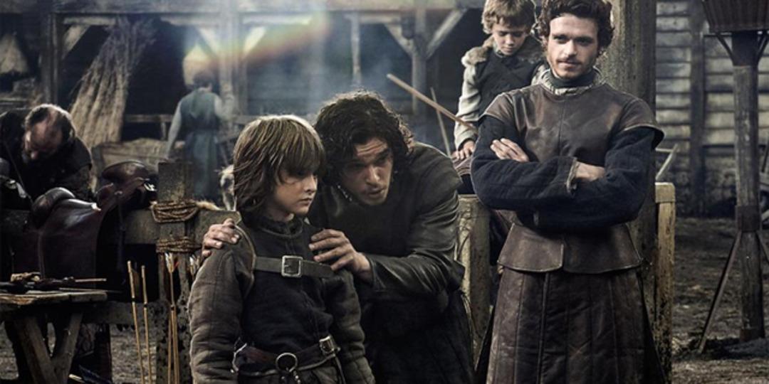 Game Of Thrones 1. Sezon 1. B&ouml;l&uuml;m Fotoğrafları