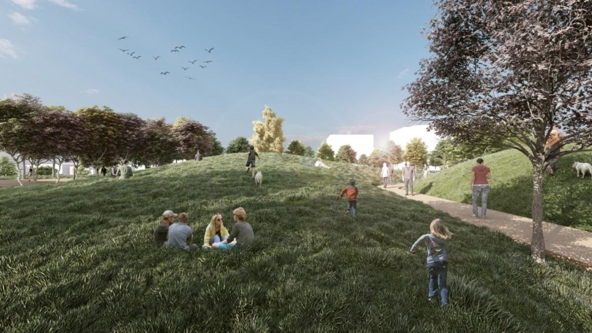 Millet Bah&ccedil;esi&rsquo;ne 80 d&ouml;n&uuml;m daha tahsis edildi