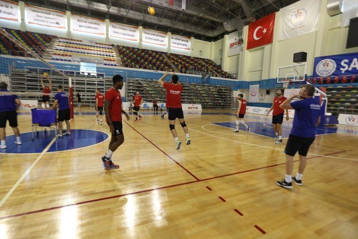 Efeler’in Şanlıurfa temsilcisi sezona sıkı hazırlanıyor G1