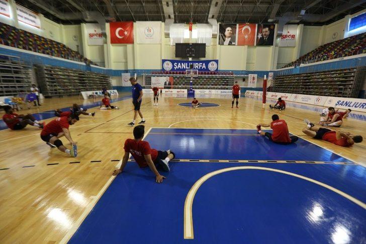 Efeler’in Şanlıurfa temsilcisi sezona sıkı hazırlanıyor G2