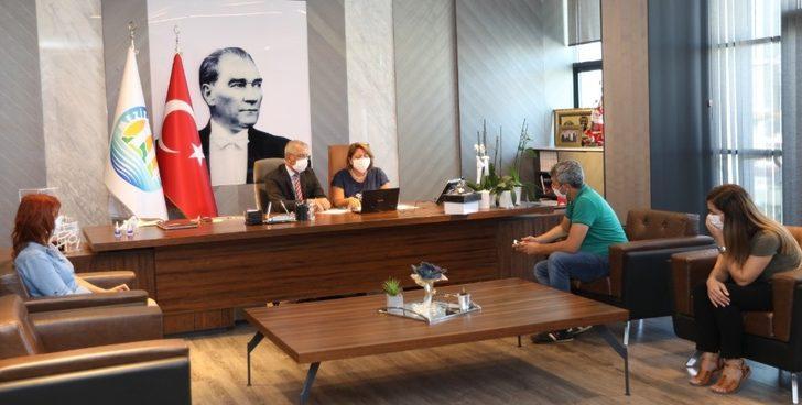 Başkan Tarhan, ’Akıllı Atık Yöneten Kentler Toplantısı’na katıldı G2