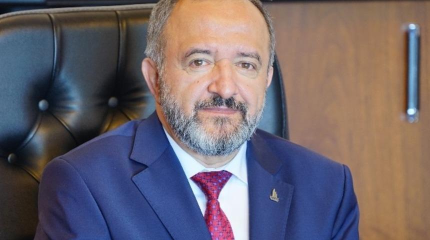 Rektör Çufalı’dan kutlama mesajı