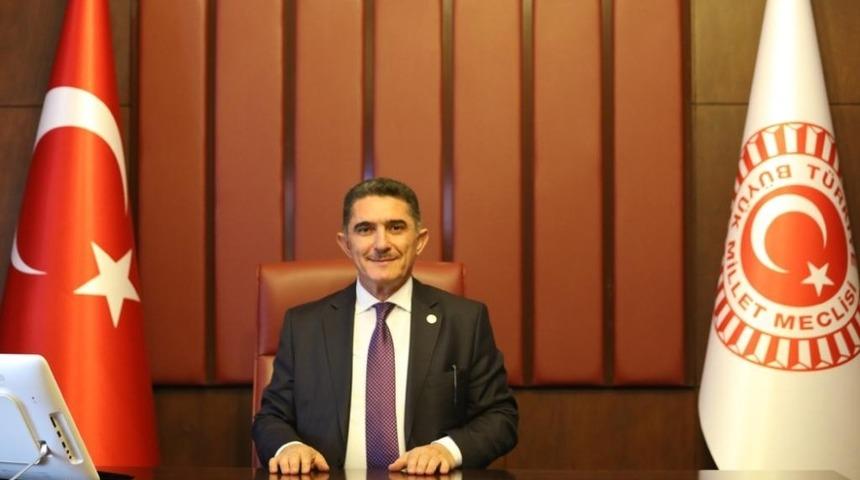 Milletvekili &Ccedil;elebi: &ldquo;İlimize 142 doktor tahsis edilmiştir&rdquo;