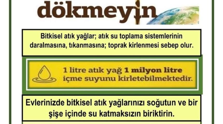 Kent konseyinden vatandaşlara uyarı