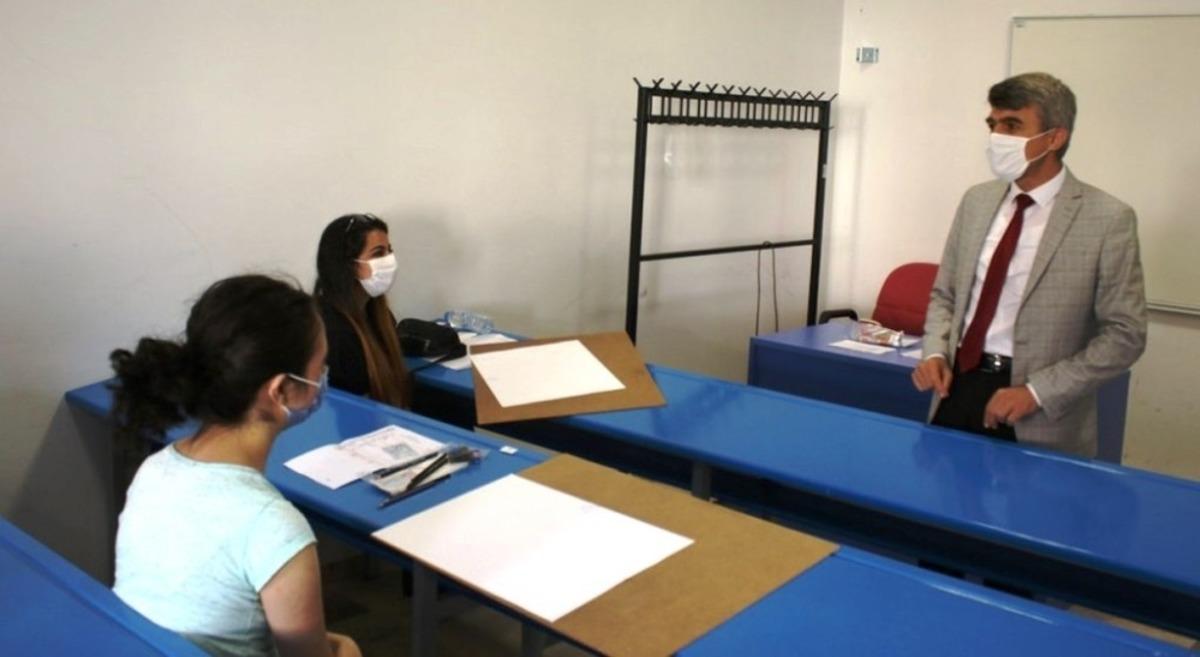 DP&Uuml; GSF &Ouml;zel Yetenek Sınavları tamamlandı