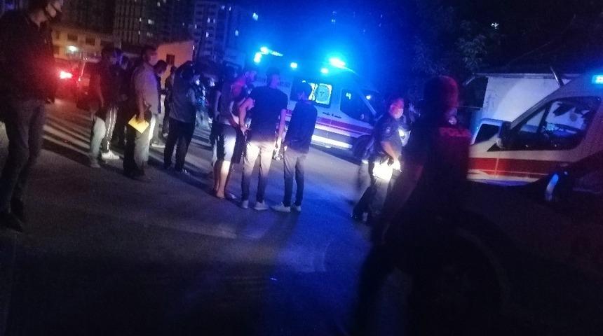 Kayseri&rsquo;de bı&ccedil;aklı kavga: 2 yaralı