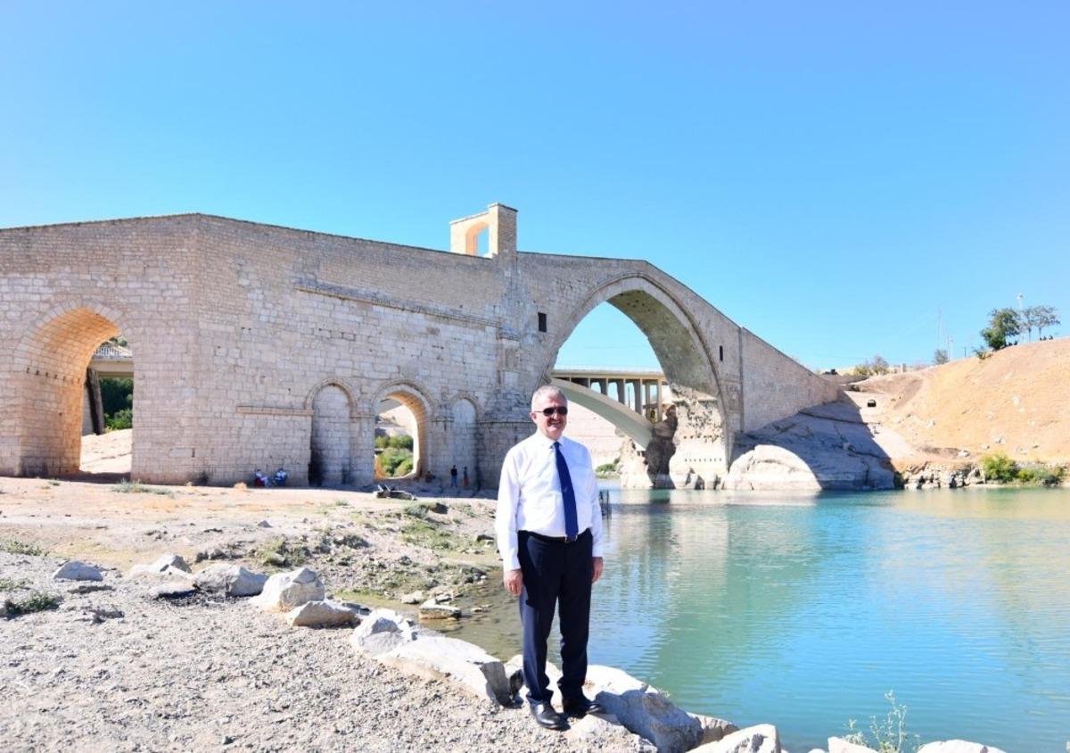 Vali Karaloğlu&rsquo;ndan Silvan&rsquo;a &ccedil;ıkarma