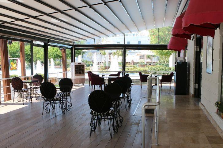 Engelsiz Cafe ile El Sanatları Uygulama ve Satış Merkezi açılışa hazır G2