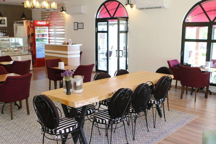 Engelsiz Cafe ile El Sanatları Uygulama ve Satış Merkezi açılışa hazır G3