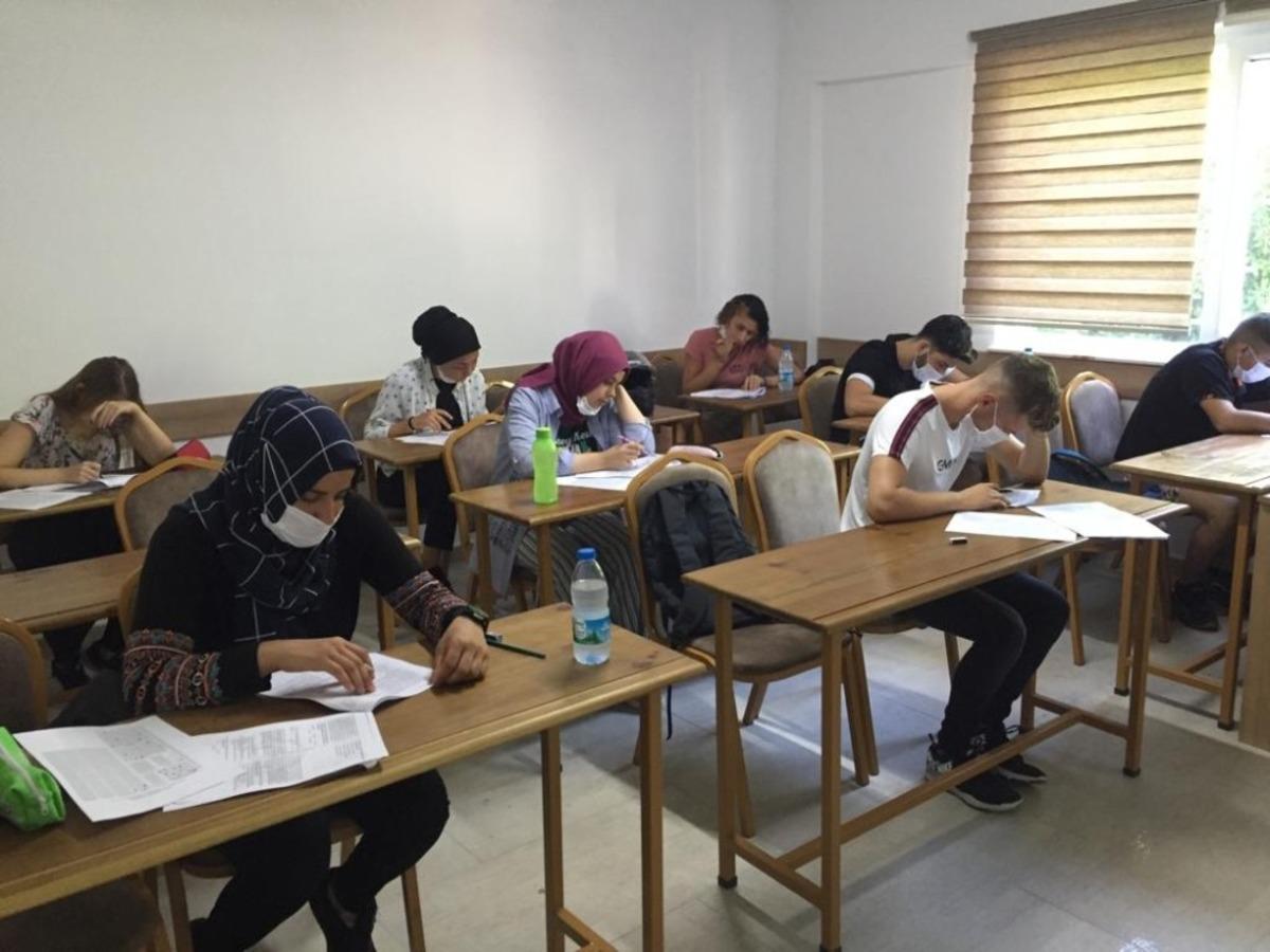 Kemer&rsquo;de &uuml;niversite hazırlık kurs kayıtları devam ediyor