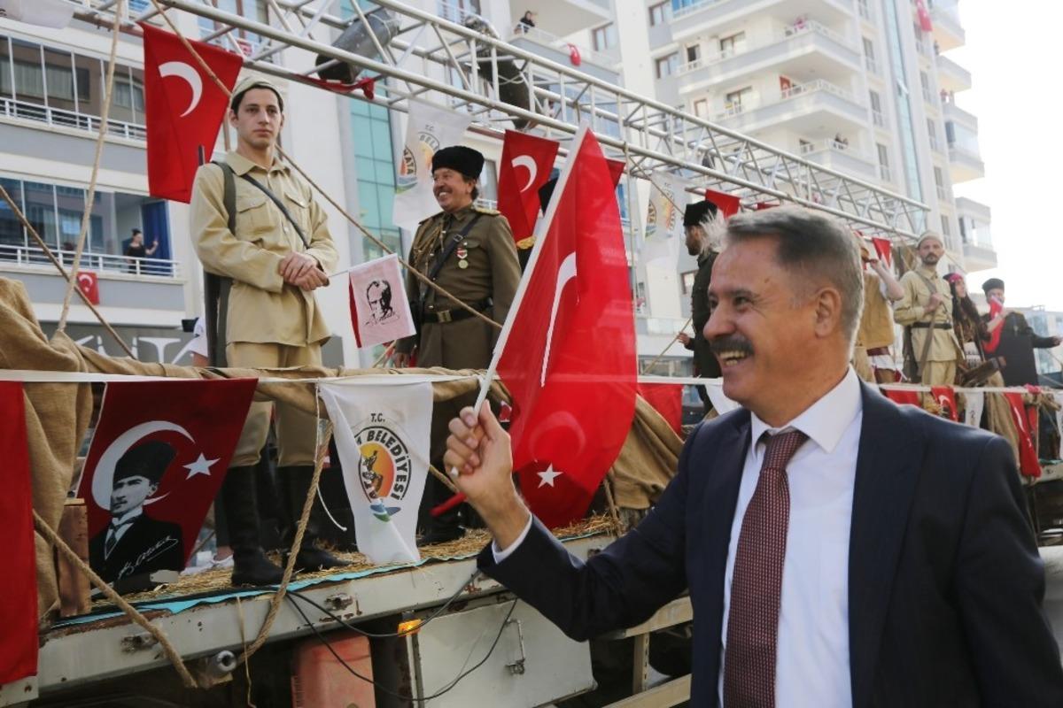 Atakum Belediyesi 30 Ağustos&rsquo;u &lsquo;B&uuml;y&uuml;k Zafer Turu&rsquo; ile kutlayacak