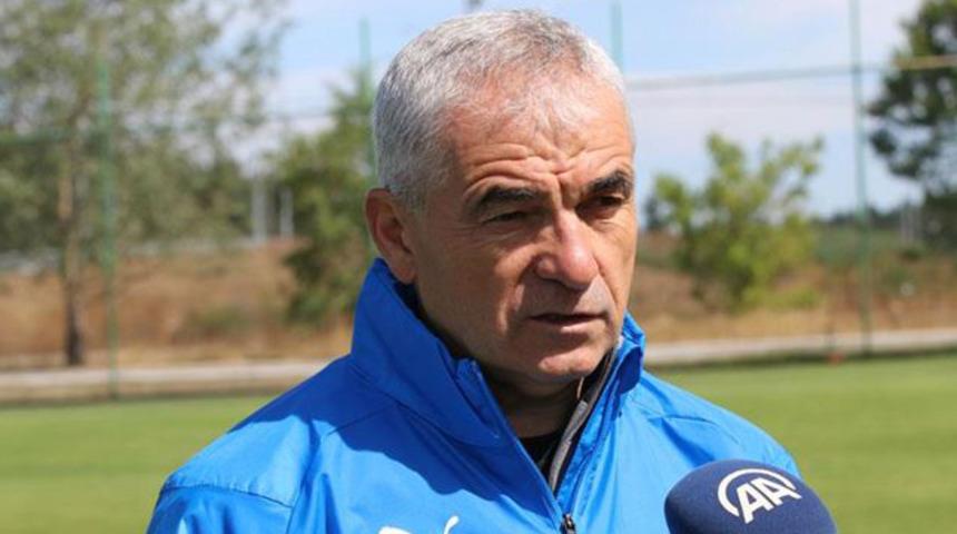 Rıza Çalımbay: Çok zorlu maçlar bizi bekliyor