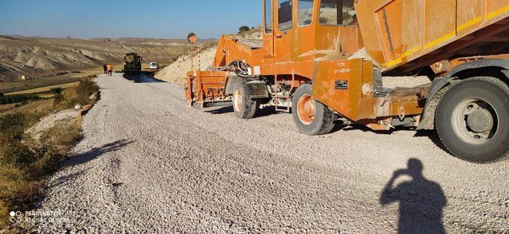 Çocuklar artık Kış aylarında çamurda yürümeyecek G3