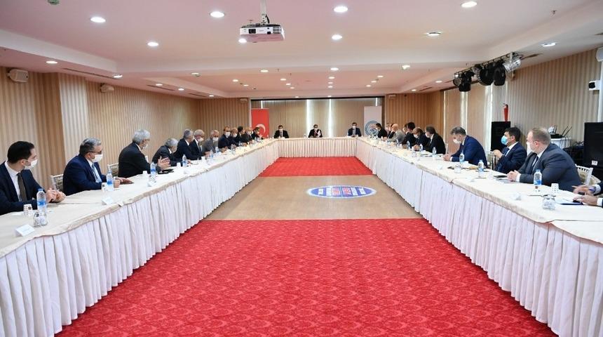 Vali Şıldak, &ldquo;Vatandaş bize her zaman ulaşabilmeli&rdquo;