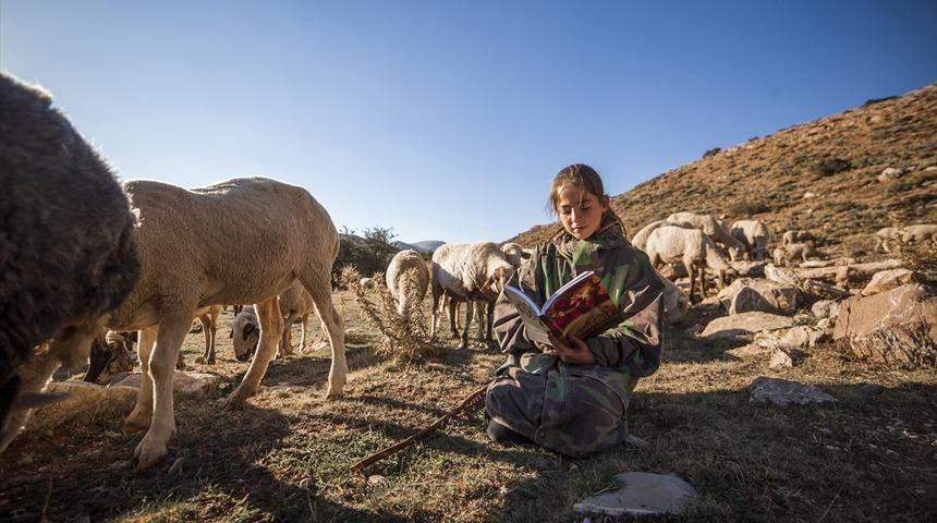 Toroslar'ın kardeleni: Yörük kızı Emine