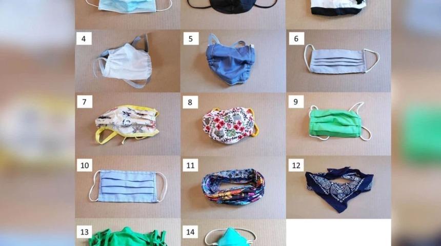 Bilim insanları açıkladı: Covid-19’u engelleyen maske belli oldu