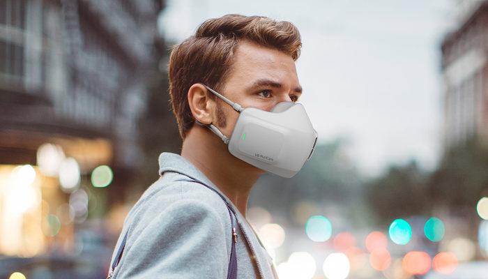 Yeni nesil maske: LG PuriCare giyilebilir hava temizleyici tanıtıldı! İşte özellikleri