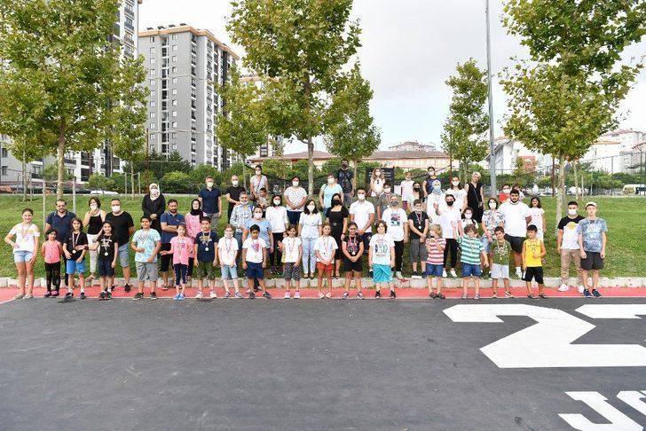 Minik sporcuların madalya heyecanı G2