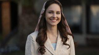 Jessica May ve Hilmi Cem İntepe ‘Maria ile Mustafa' dizisinde buluştu