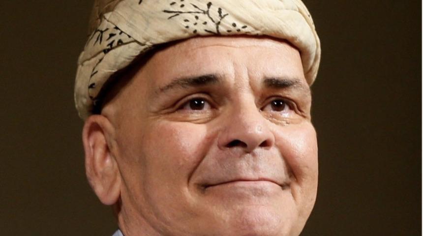 Şevket &Ccedil;oruh: Rasim &Ouml;ztekin'in kavuğu devredeceği tiyatrocu