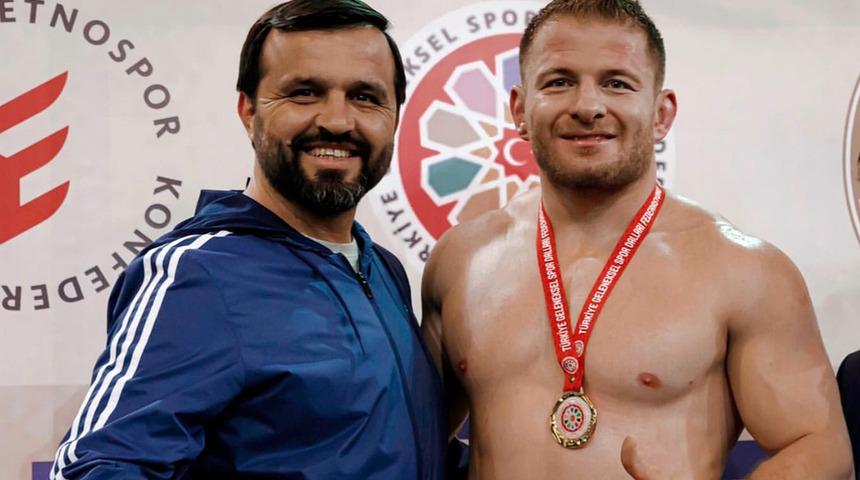 Akılalmaz olay! Sahte belgeyle antrenör oldu, Kırkpınar'a 2 kez başpehlivan çıkardı