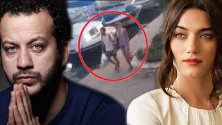 Hande Subaşı ile Rıza Kocaoğlu el ele