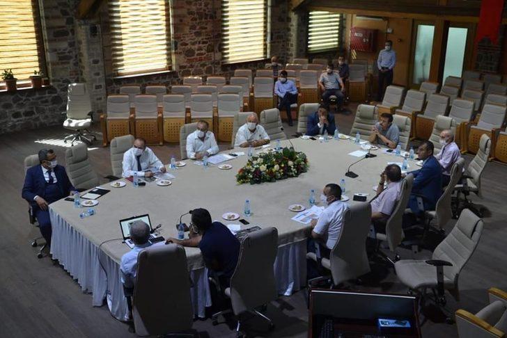 Aliağa’da İZBAN toplantısı G3