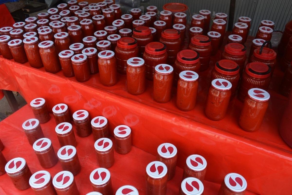 Bu sene vatandaşlar ev yapımı sal&ccedil;aları tercih ediyor