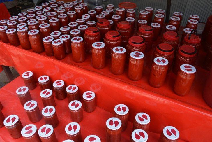 Bu sene vatandaşlar ev yapımı salçaları tercih ediyor G1