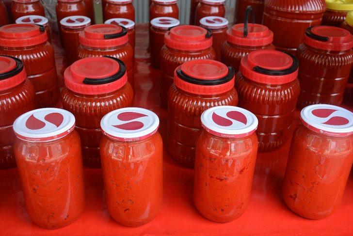 Bu sene vatandaşlar ev yapımı salçaları tercih ediyor G2