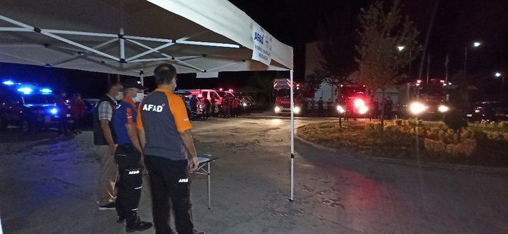 Arama kurtarma ekipleri, afet sonrasını yaşadı G1