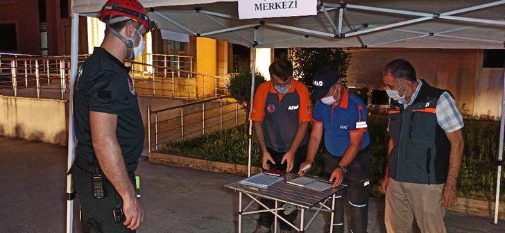 Arama kurtarma ekipleri, afet sonrasını yaşadı G2